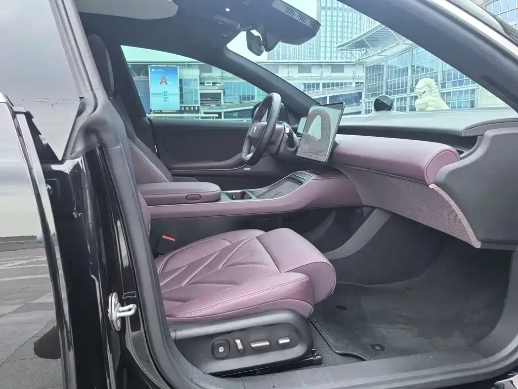NIO ET5T 2025 из CN, фото 3