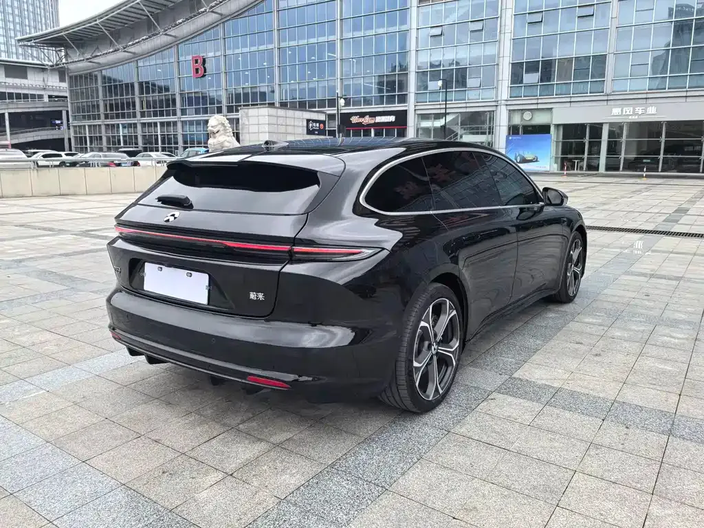 NIO ET5T 2025 из CN, фото 9