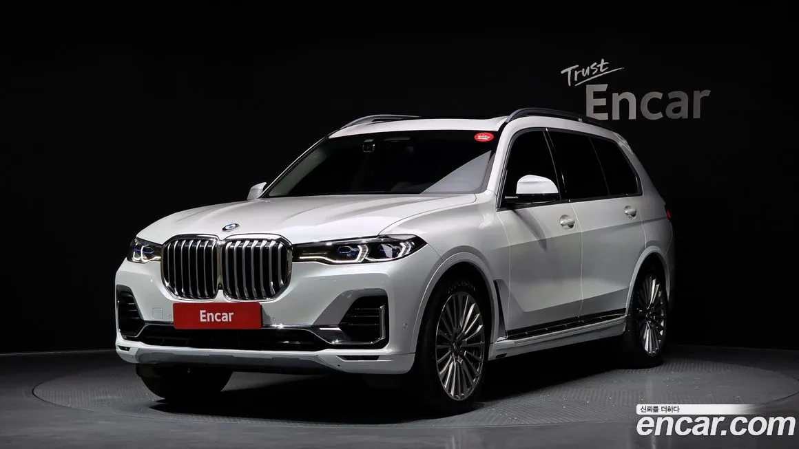 BMW X7 — фото 1