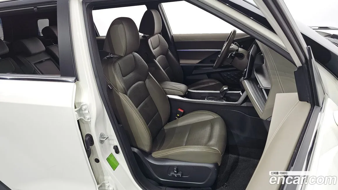 KG Mobility (Ssangyong) Torres — фото 3