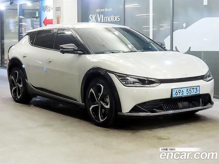 Kia EV6 — фото 4