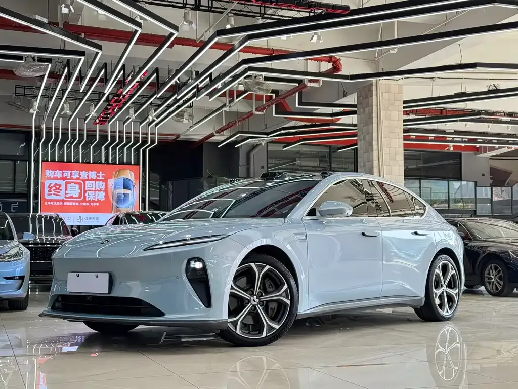 NIO ET5 2024 из CN, фото 1