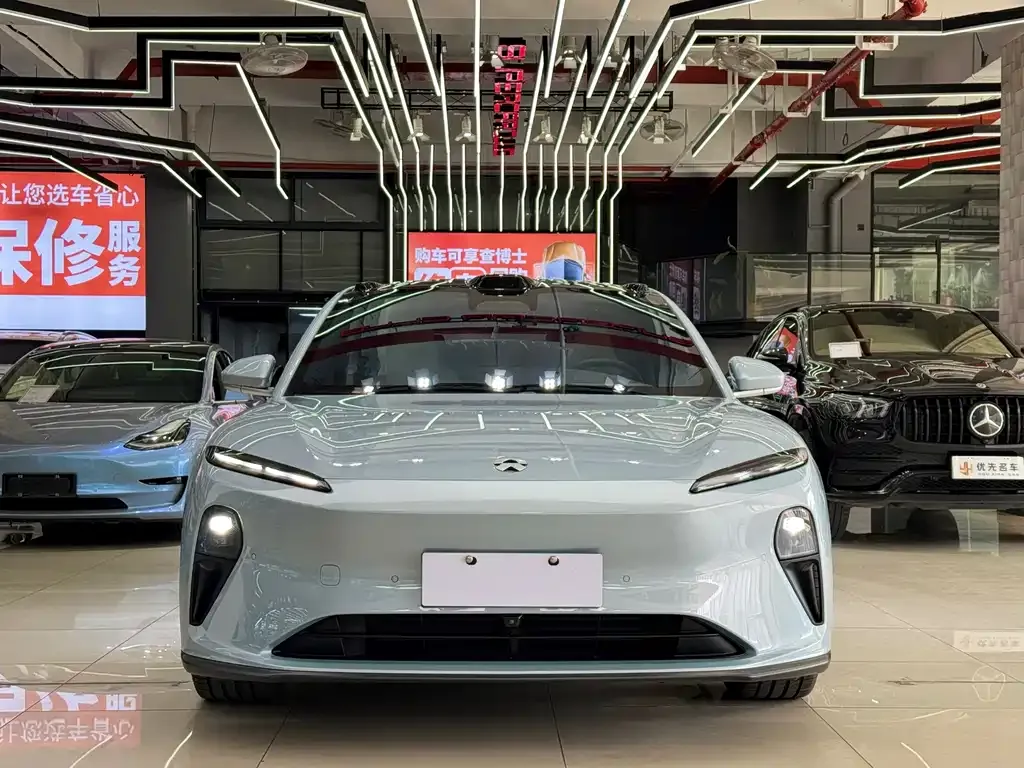 NIO ET5 2024 из CN, фото 7