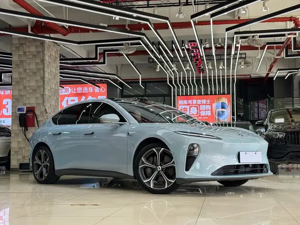 NIO ET5 2024 из CN, фото 5