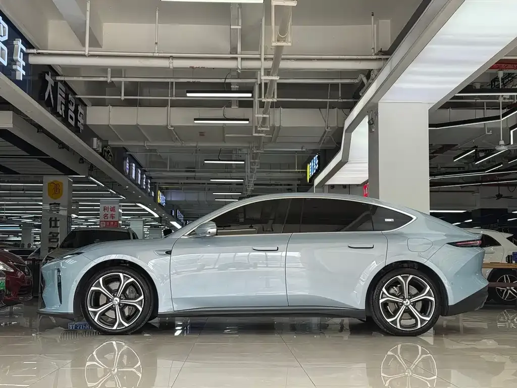 NIO ET5 2024 из CN, фото 3