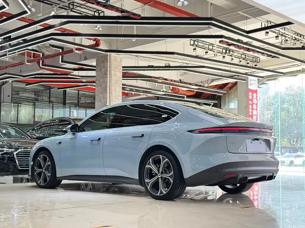 NIO ET5 2024 из CN, фото 6