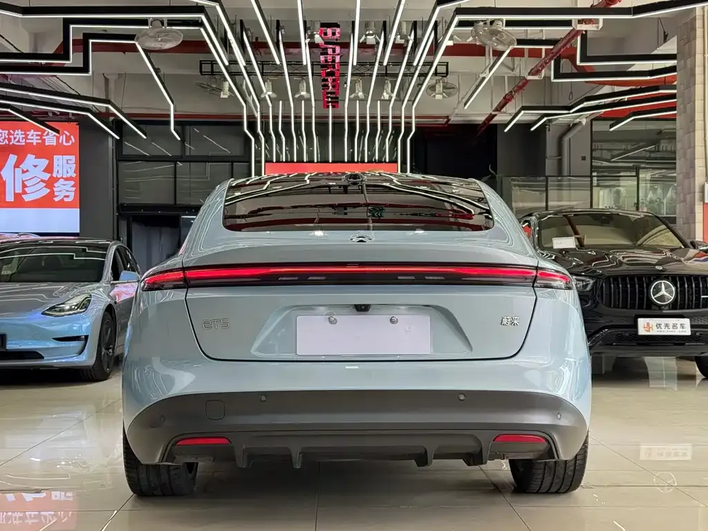 NIO ET5 2024 из CN, фото 4