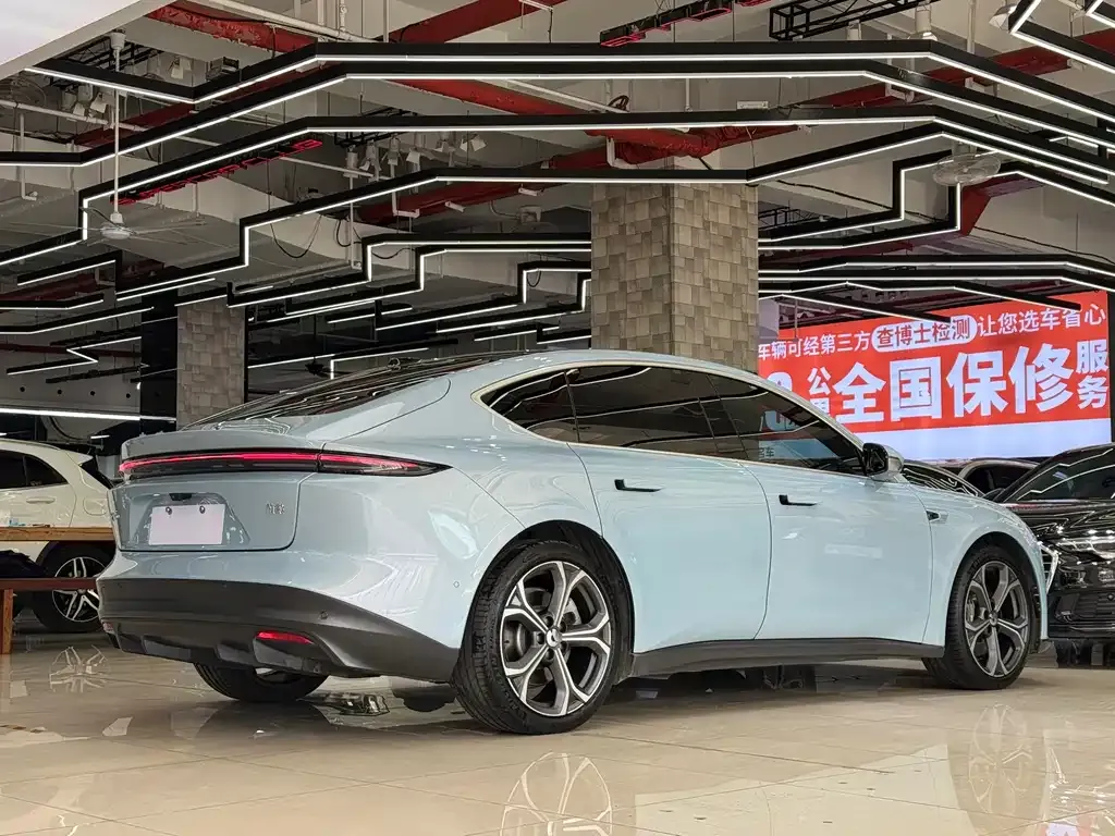 NIO ET5 2024 из CN, фото 10