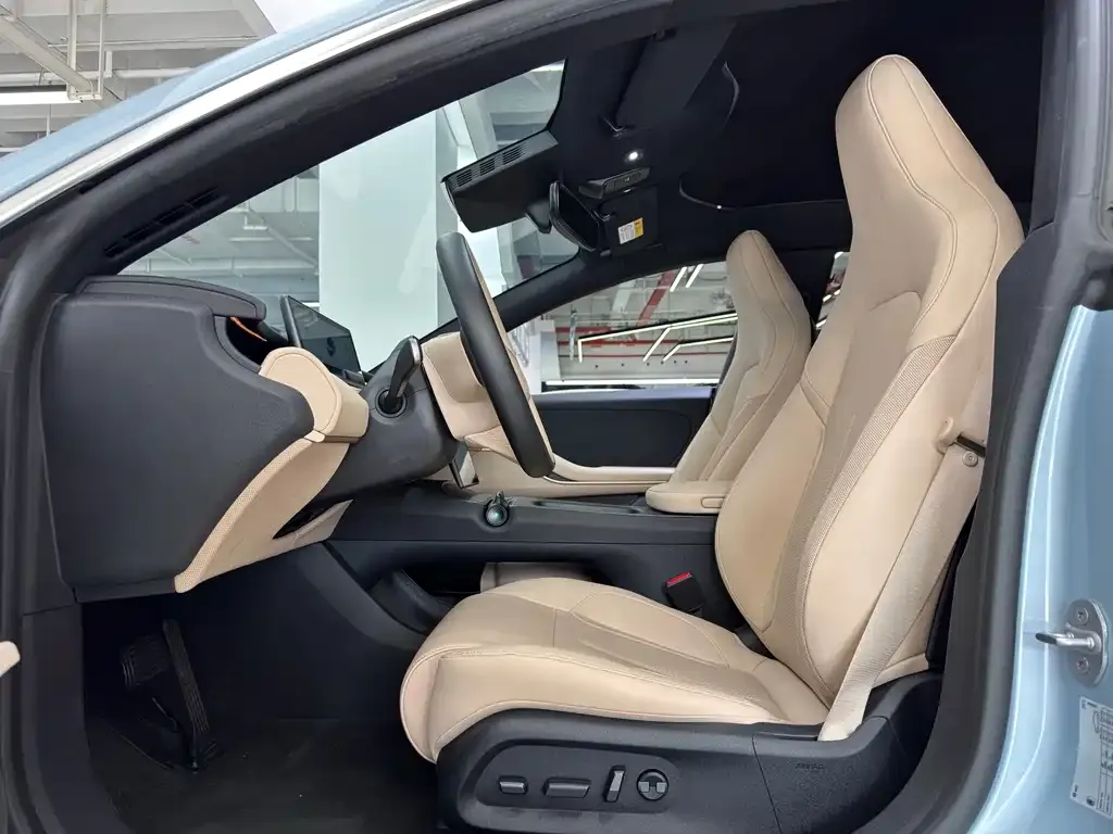 NIO ET5 2024 из CN, фото 2
