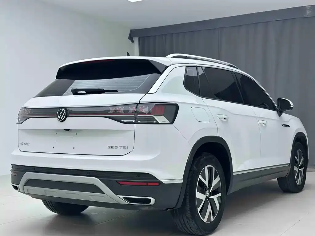 Volkswagen Tayron — фото 2
