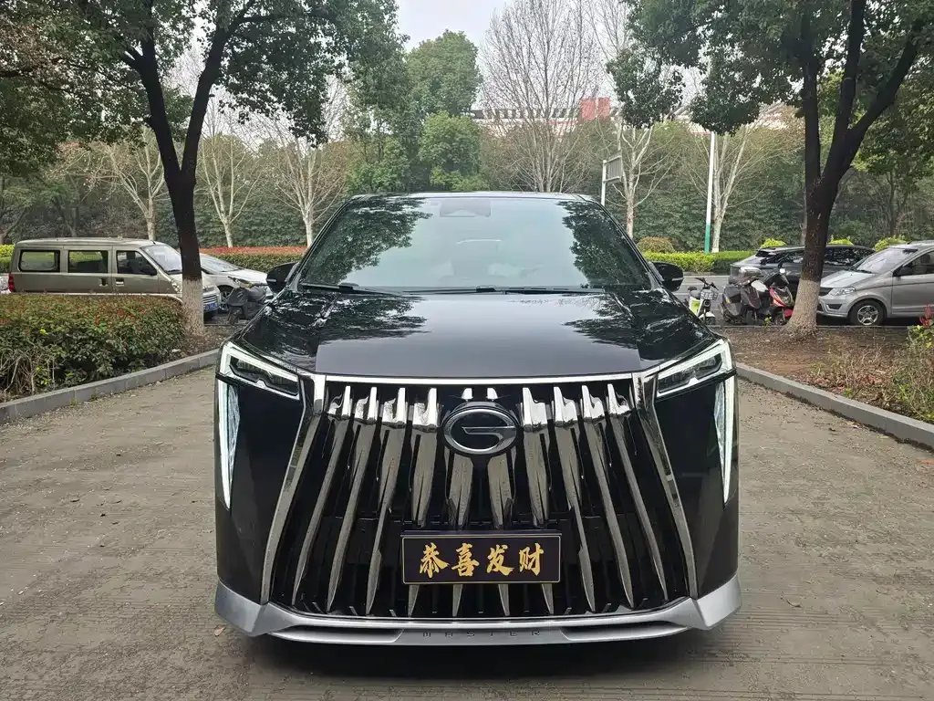 GAC Motor Trumpchi M8 — фото 1