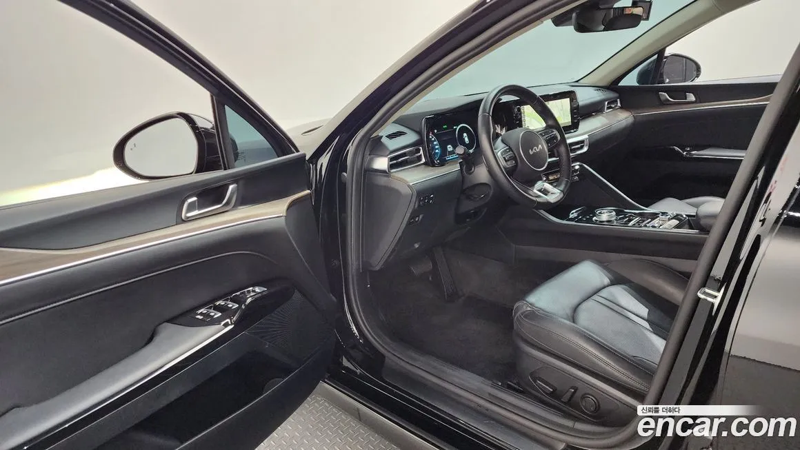 Kia K5 2023 из KR, фото 10