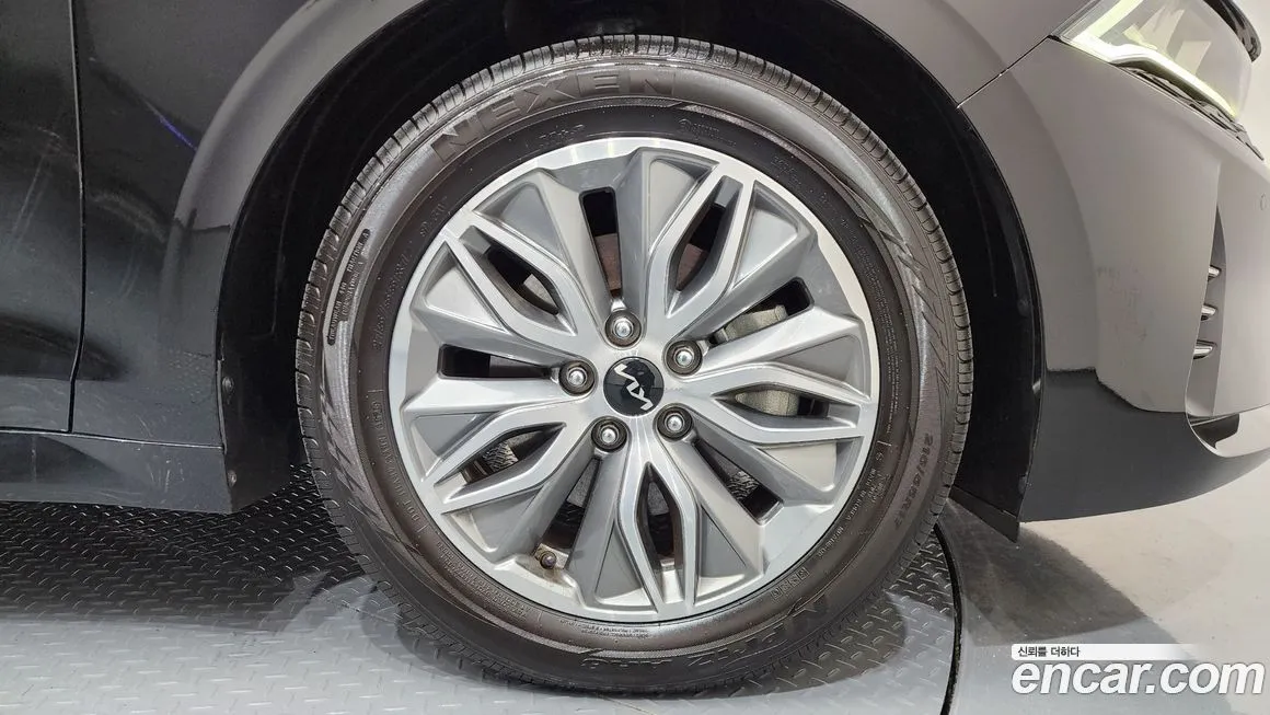 Kia K5 2023 из KR, фото 3