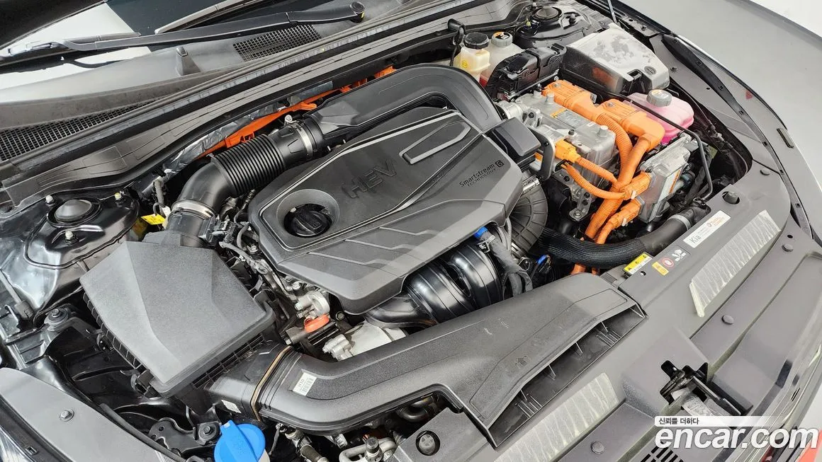 Kia K5 2023 из KR, фото 8