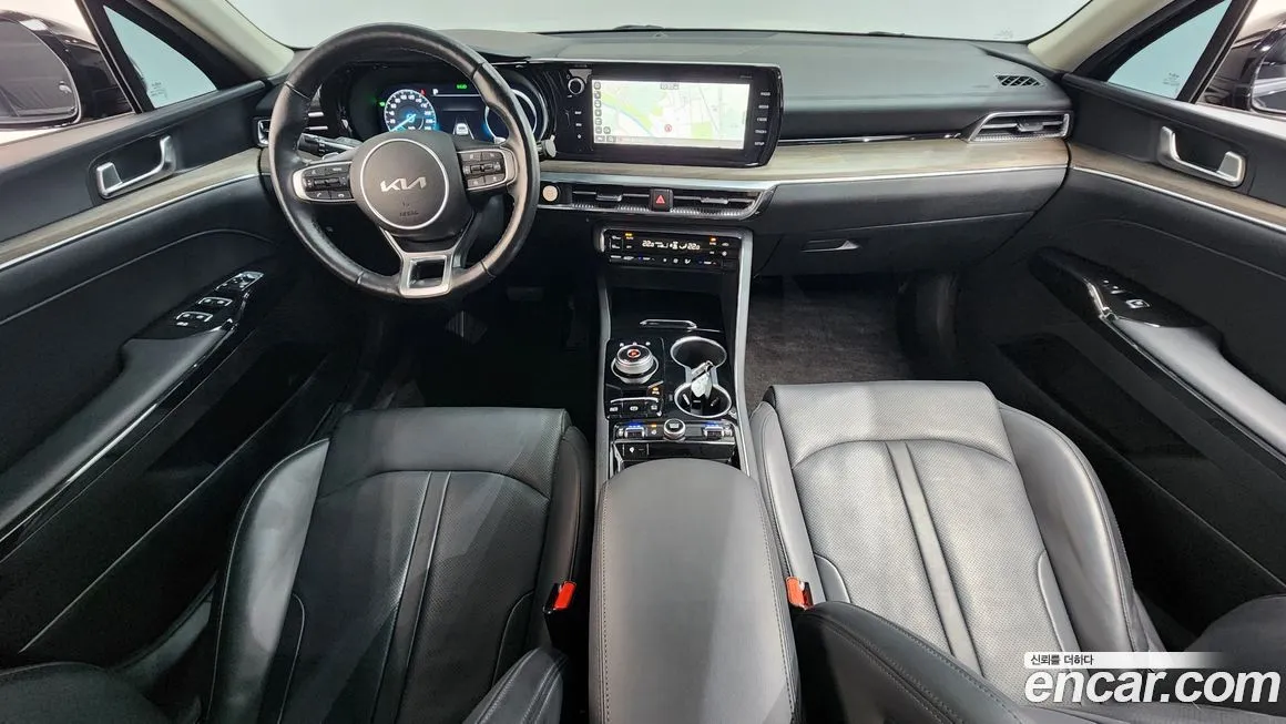Kia K5 2023 из KR, фото 6
