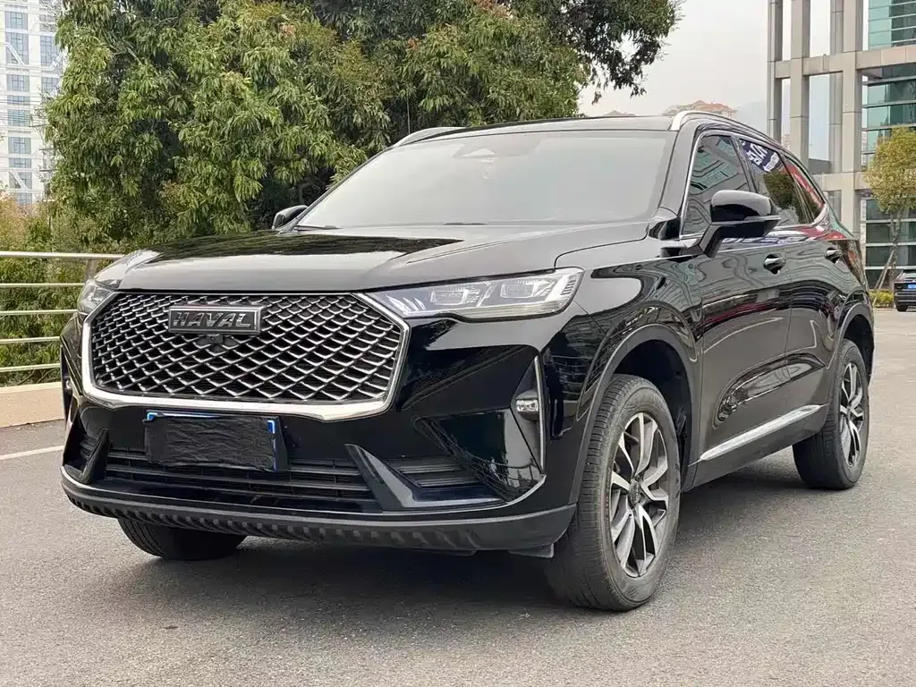 Haval H6 — фото 1