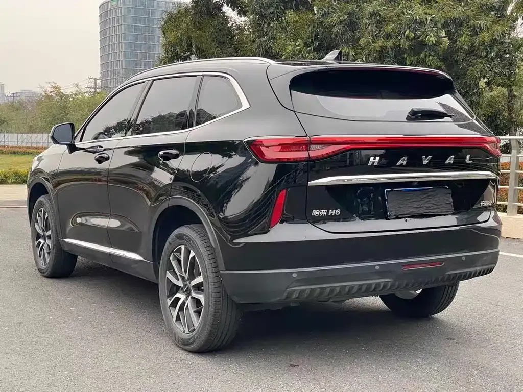 Haval H6 — фото 8