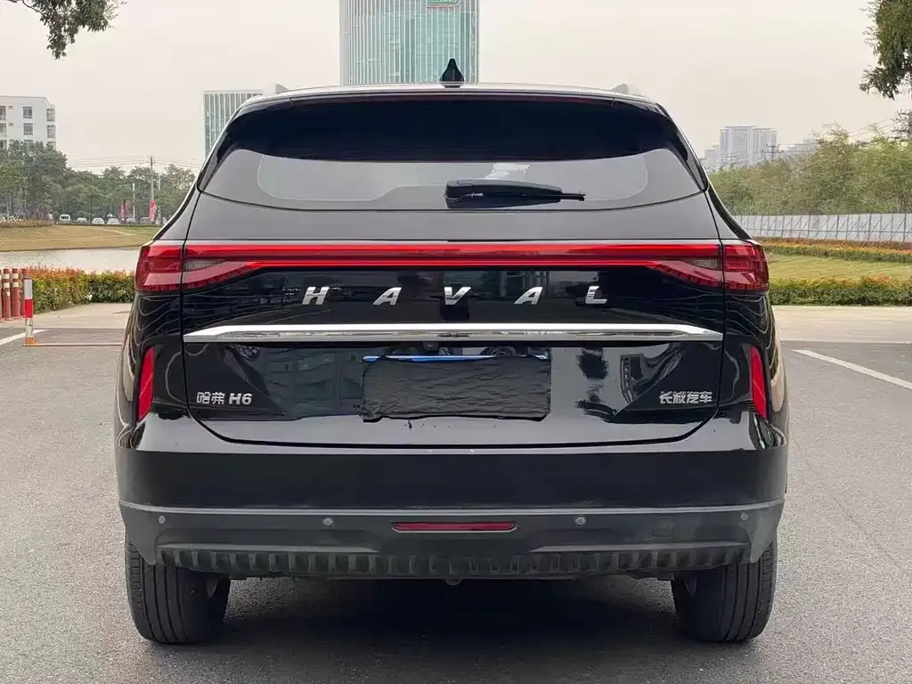 Haval H6 — фото 3