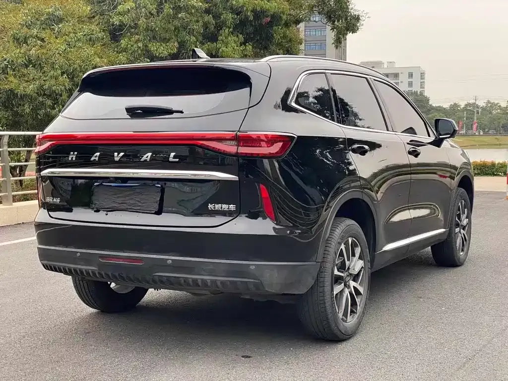 Haval H6 — фото 6