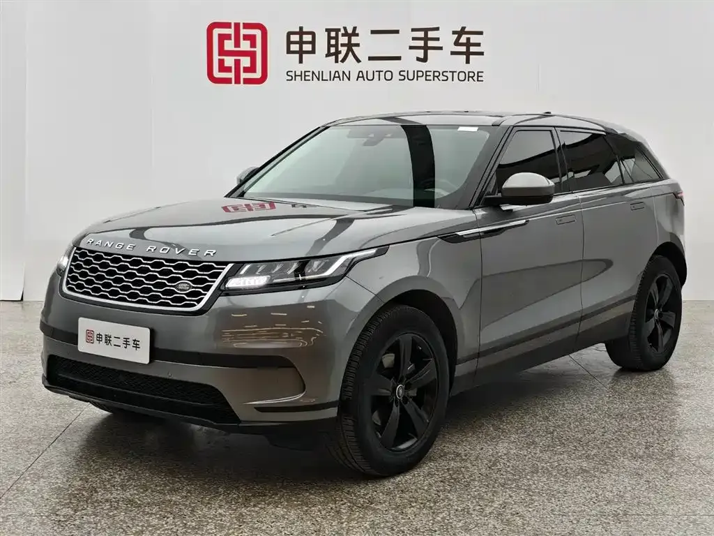 Land Rover Velar 2021 из CN, фото 1