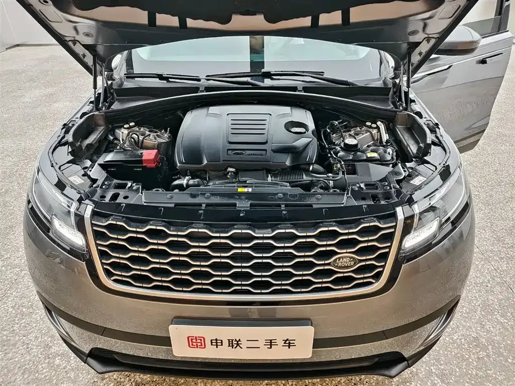 Land Rover Velar 2021 из CN, фото 8