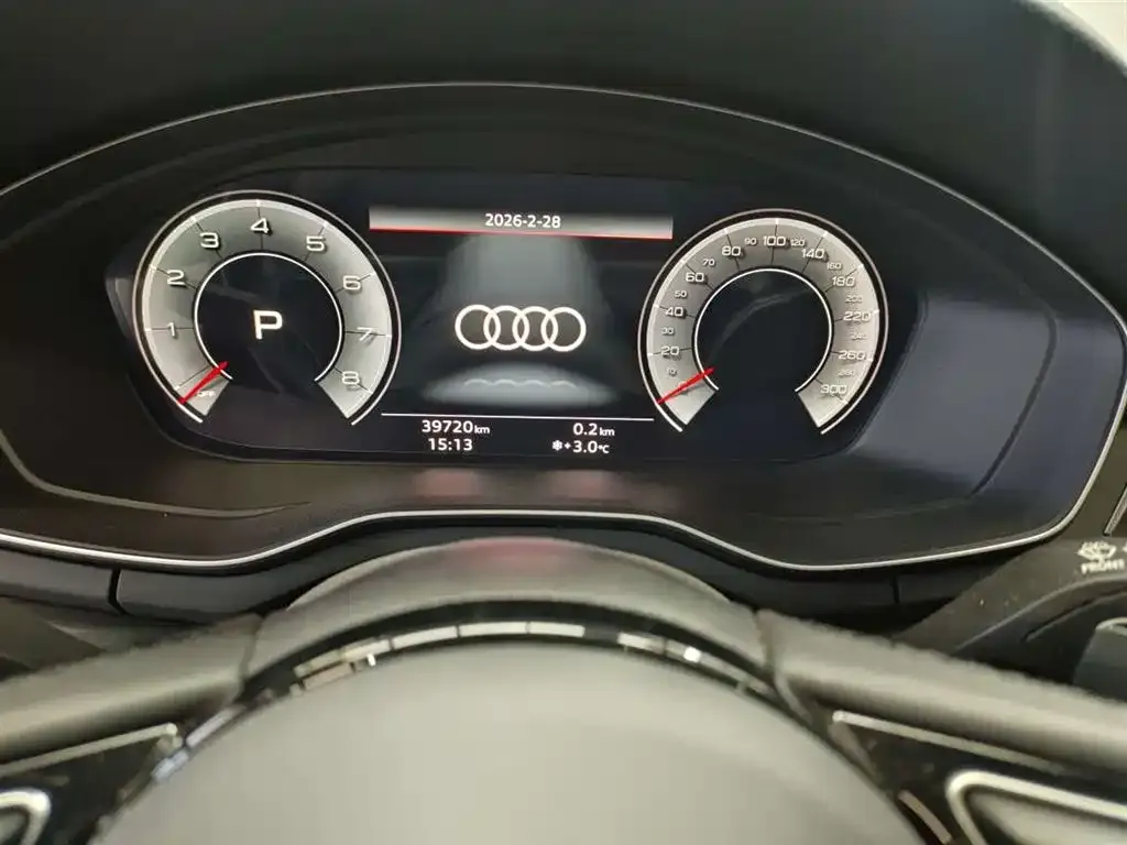 Audi A4L — фото 2