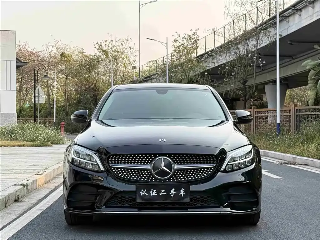 Mercedes-Benz C-Class 2021 из CN, фото 1