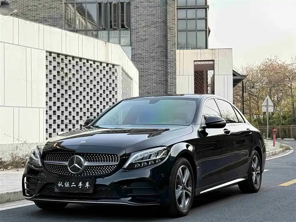 Mercedes-Benz C-Class 2021 из CN, фото 6