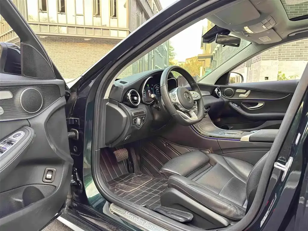 Mercedes-Benz C-Class 2021 из CN, фото 7