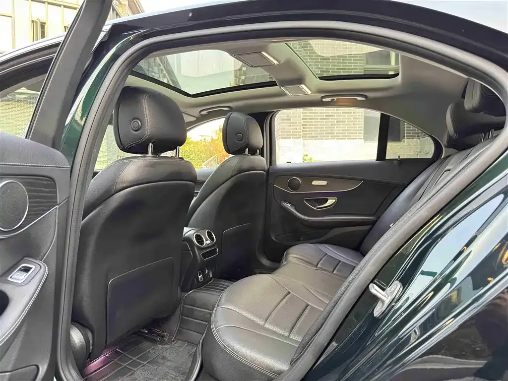 Mercedes-Benz C-Class 2021 из CN, фото 2