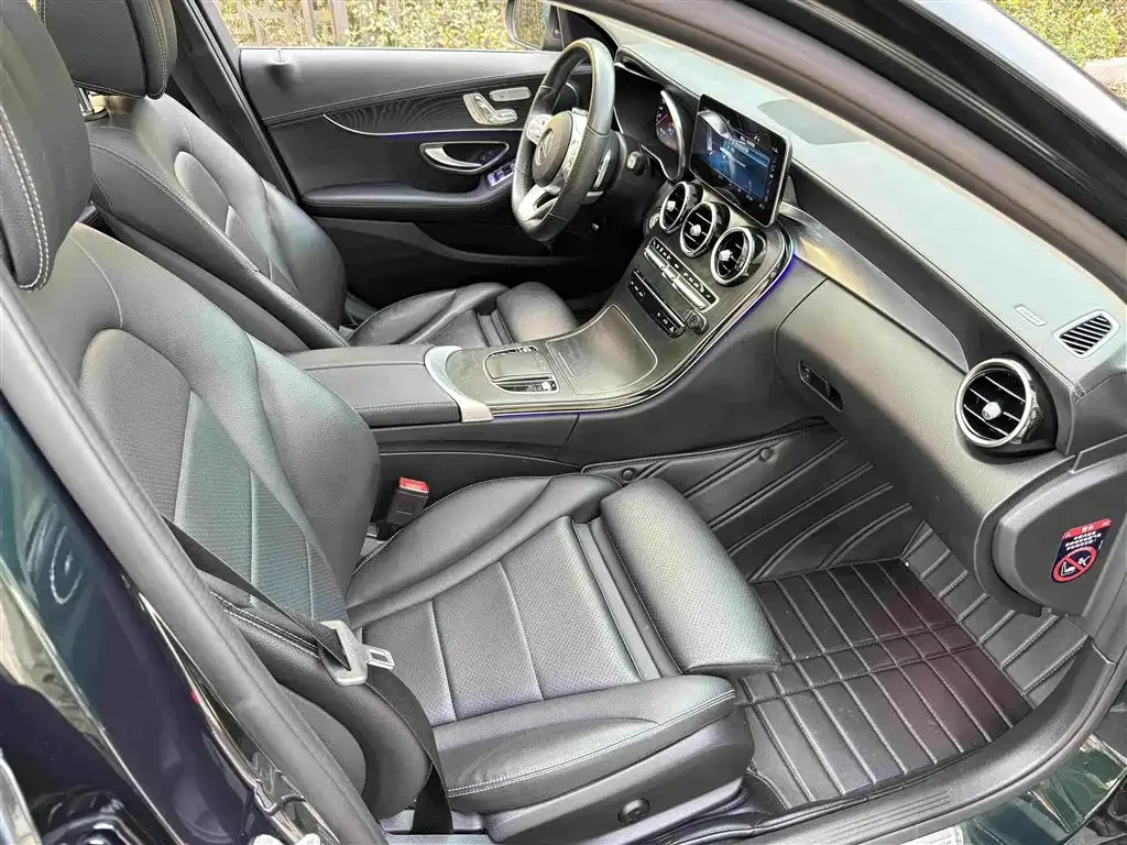Mercedes-Benz C-Class 2021 из CN, фото 5