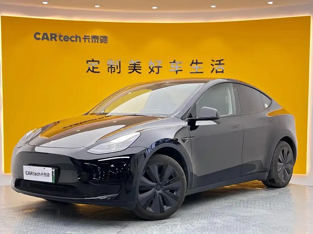 Tesla Model Y — фото 1