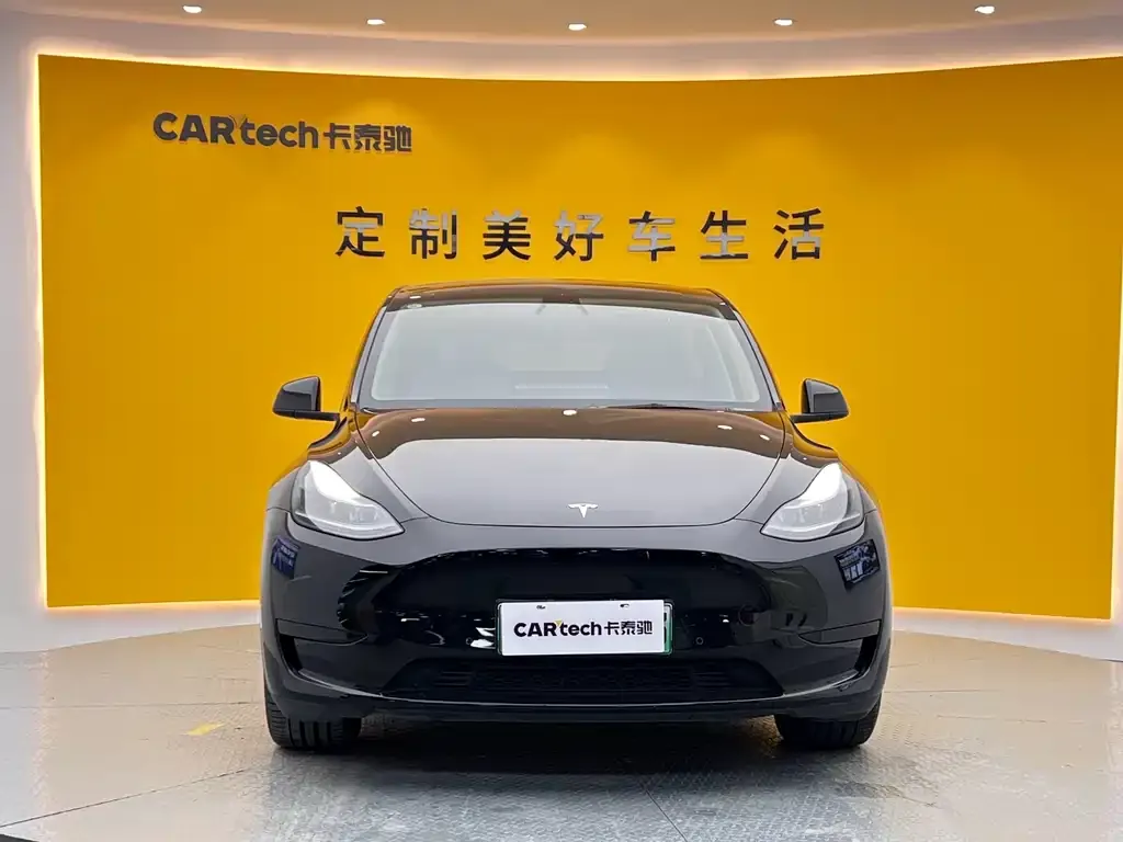 Tesla Model Y — фото 2
