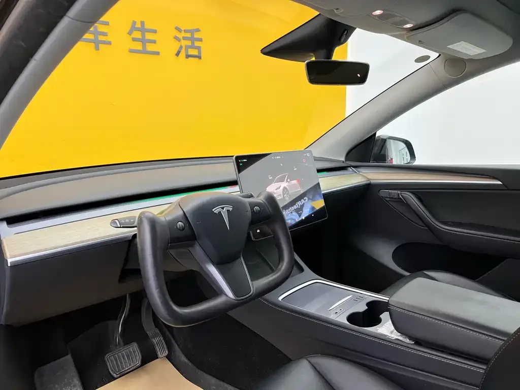 Tesla Model Y — фото 8
