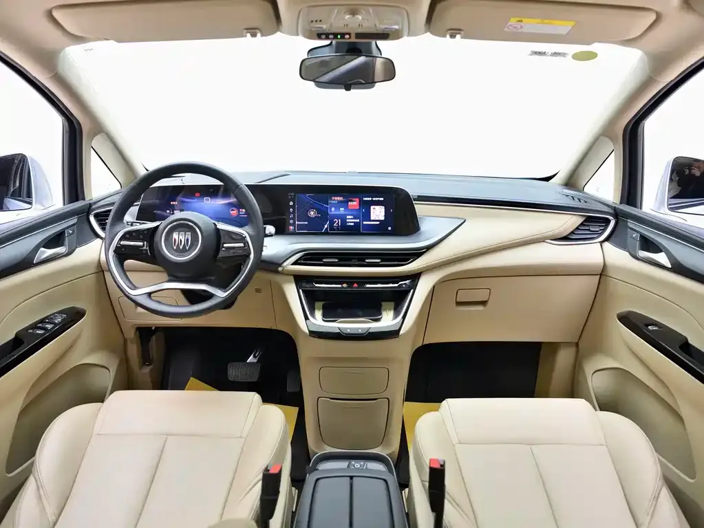 Buick GL8 Hybrid — фото 7