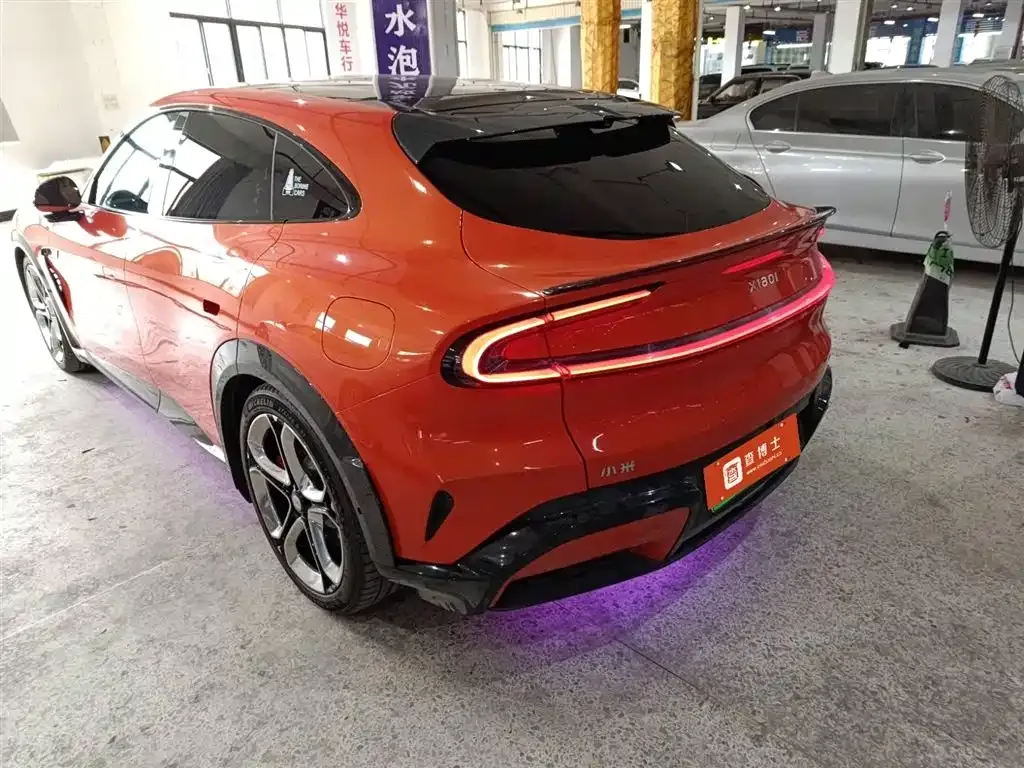 Xiaomi YU7 — фото 5
