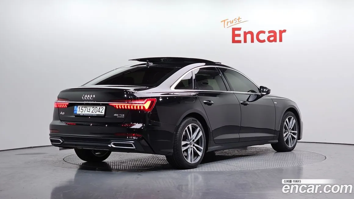 Audi A6 — фото 3