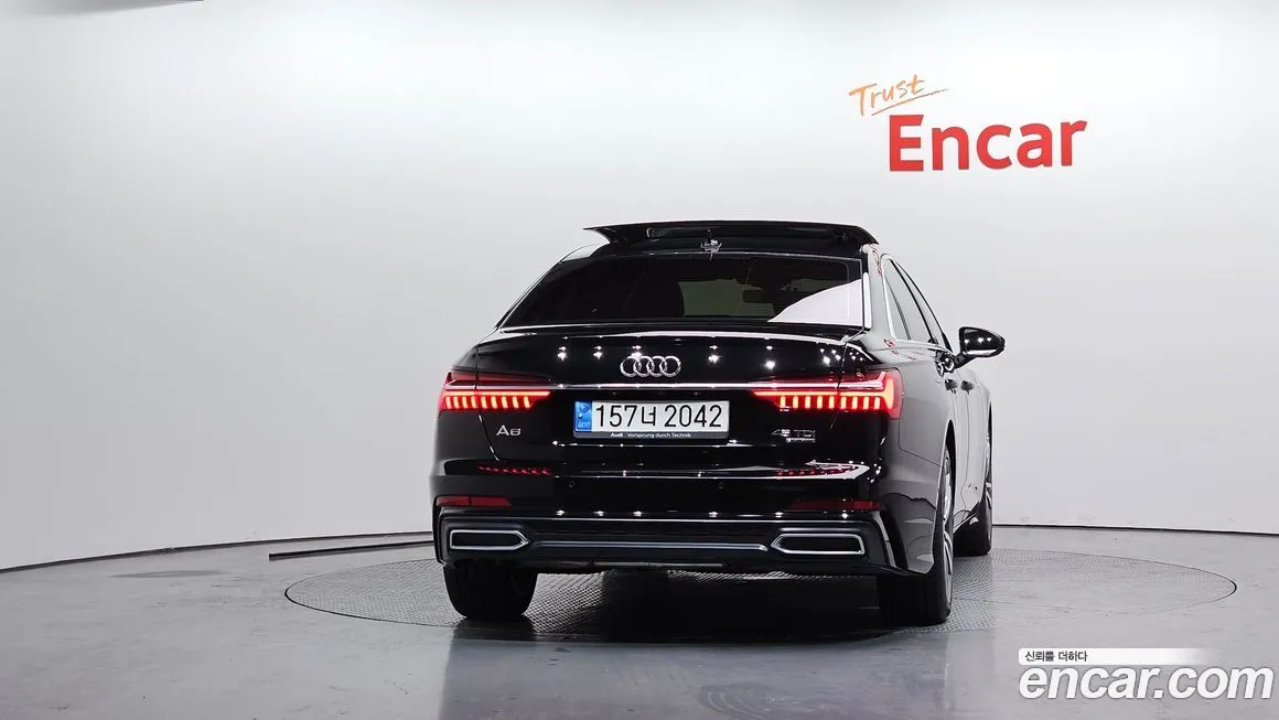 Audi A6 — фото 2