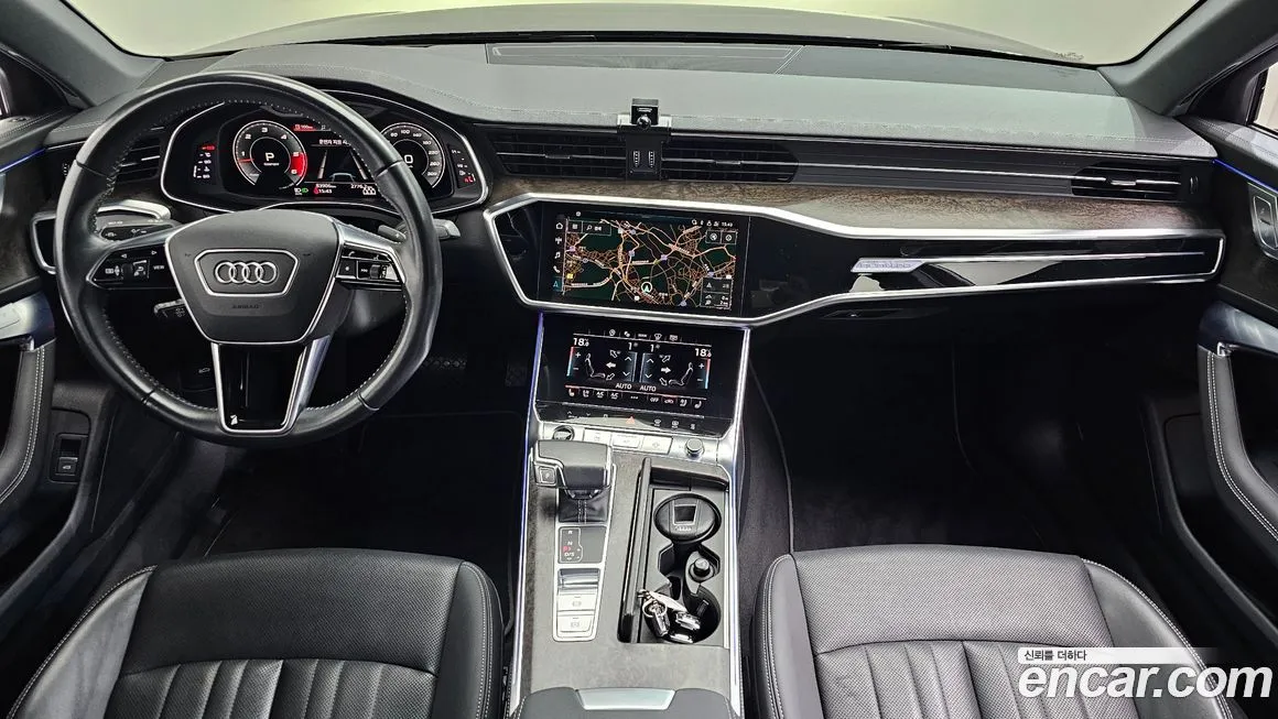 Audi A6 — фото 9
