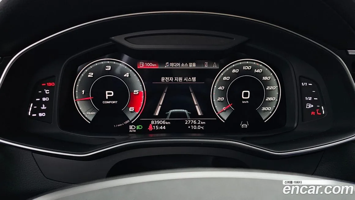 Audi A6 — фото 5