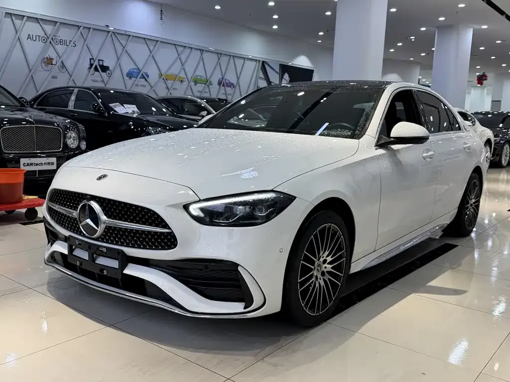 Mercedes-Benz C-Class 2024 из CN, фото 1