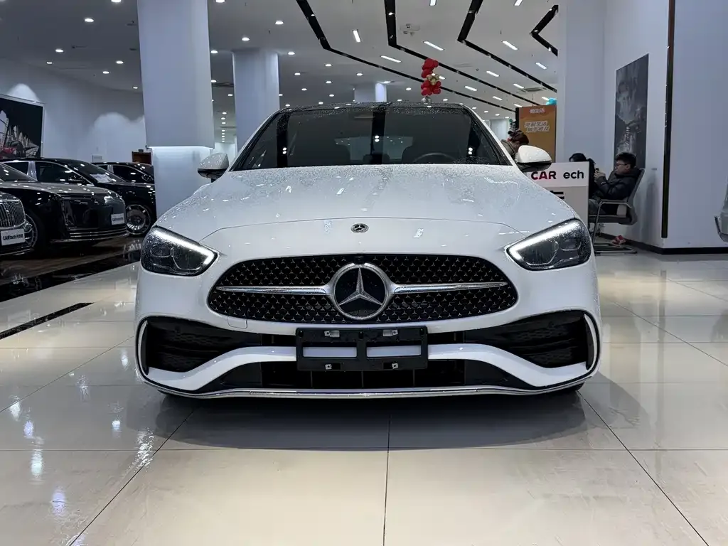 Mercedes-Benz C-Class 2024 из CN, фото 8