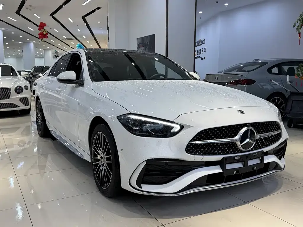Mercedes-Benz C-Class 2024 из CN, фото 3
