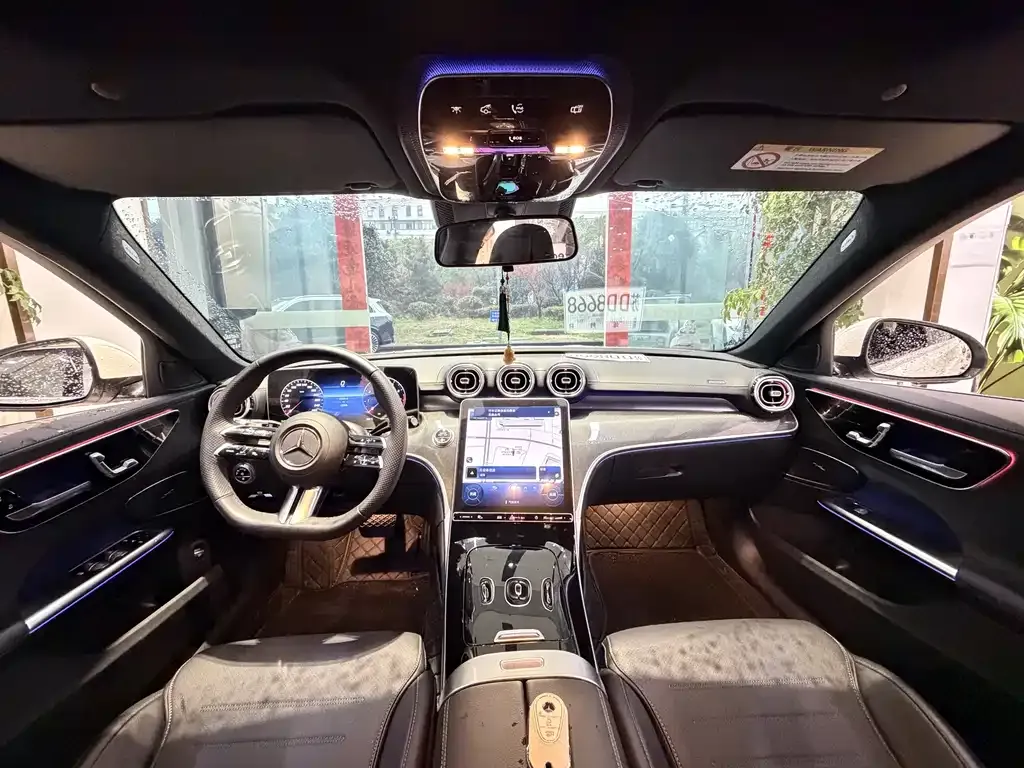 Mercedes-Benz C-Class 2024 из CN, фото 6