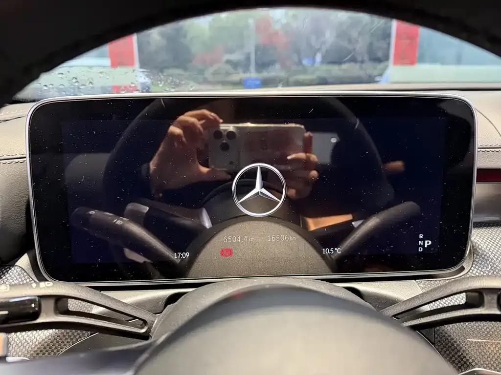 Mercedes-Benz C-Class 2024 из CN, фото 7