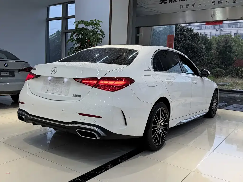 Mercedes-Benz C-Class 2024 из CN, фото 5