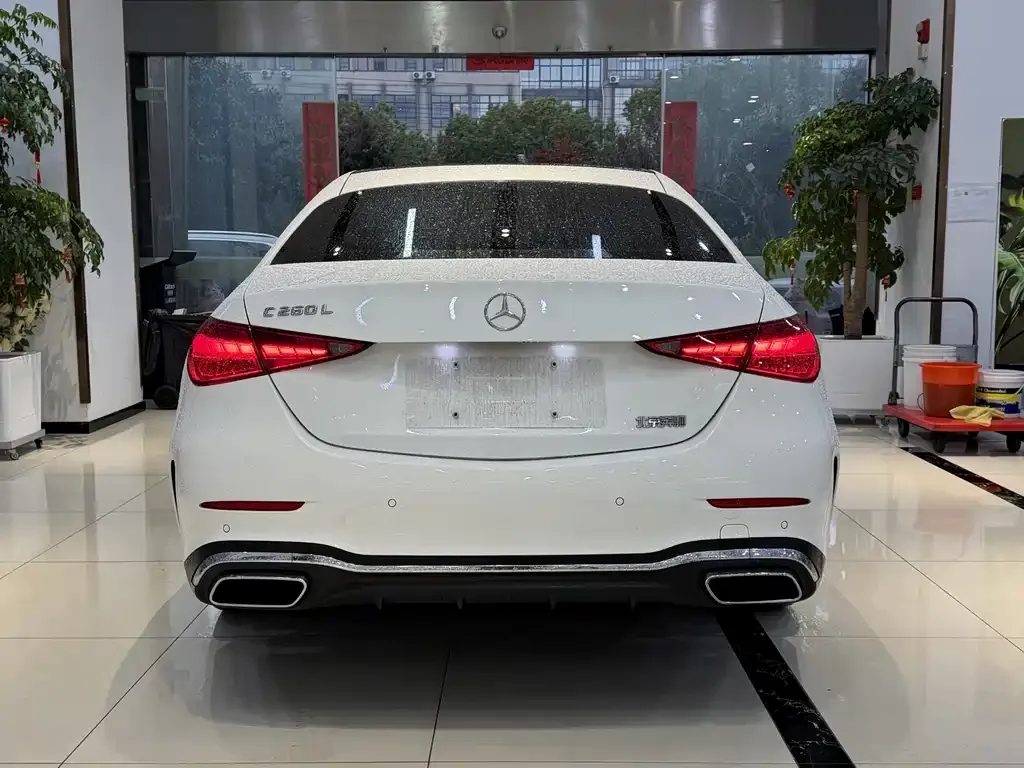 Mercedes-Benz C-Class 2024 из CN, фото 4