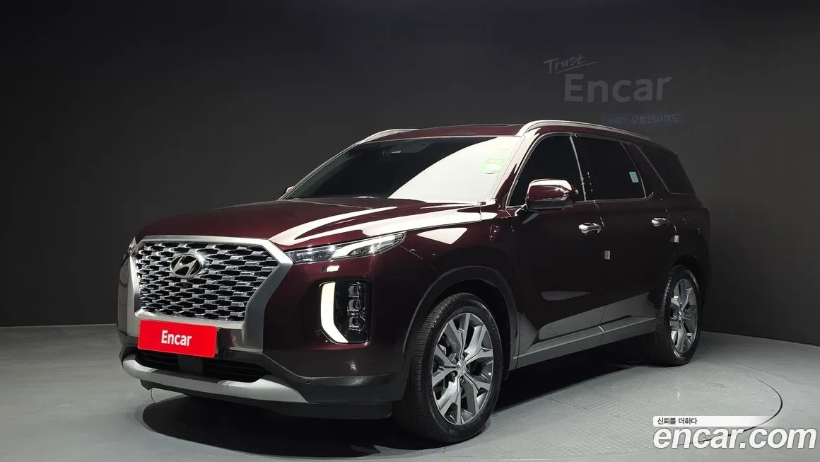 Hyundai Palisade — фото 1
