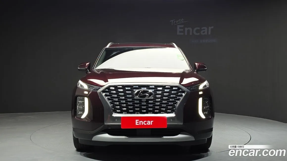 Hyundai Palisade — фото 4