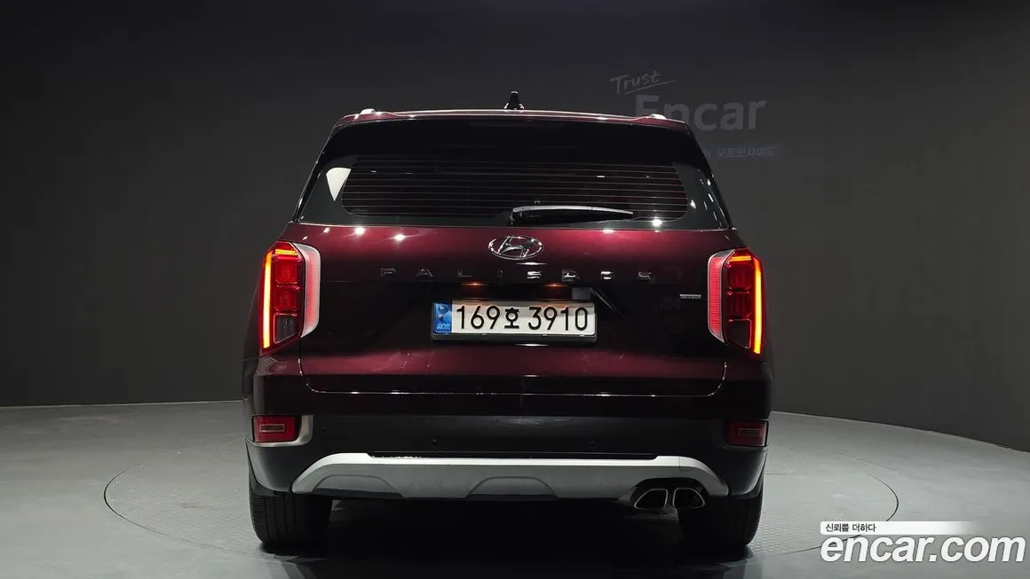 Hyundai Palisade — фото 2